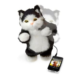 Dancing Cat Speaker