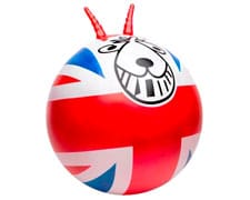 Union Jack Space Hopper