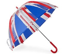 Fulton Union Jack Umbrella