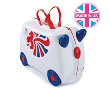 Union Jack Trunki