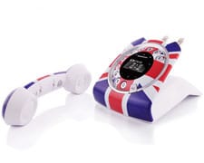 Union Jack Sagemcom telephone