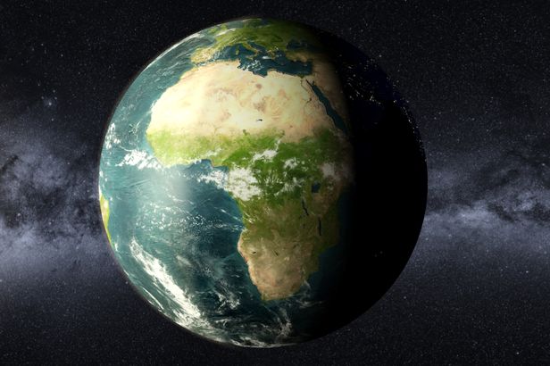 Planet Earth