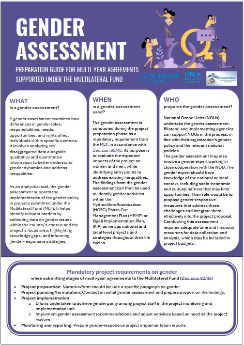 8396 Gender assessment cover