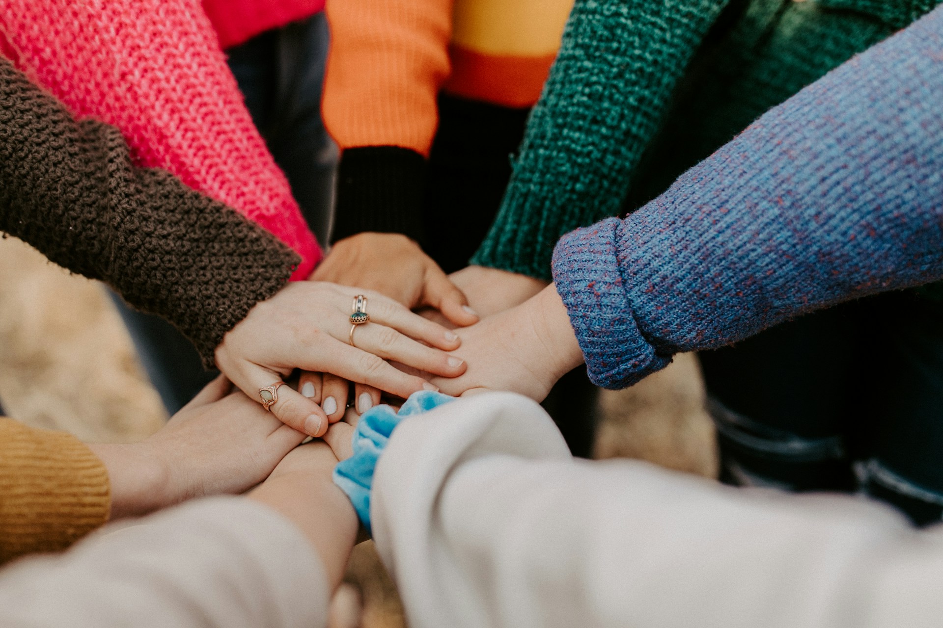 Hannah Busing on Unsplash