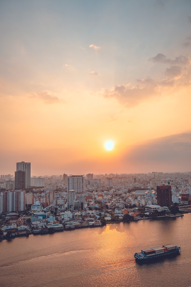Ho Chi Minh City, Viet Nam