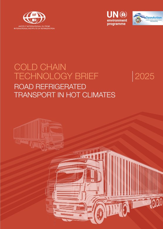 Cold Chain Technology Brief – Road Refrigerated Transport in Hot Climates (2025)