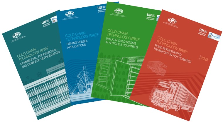 Cold Chain Technology Briefs