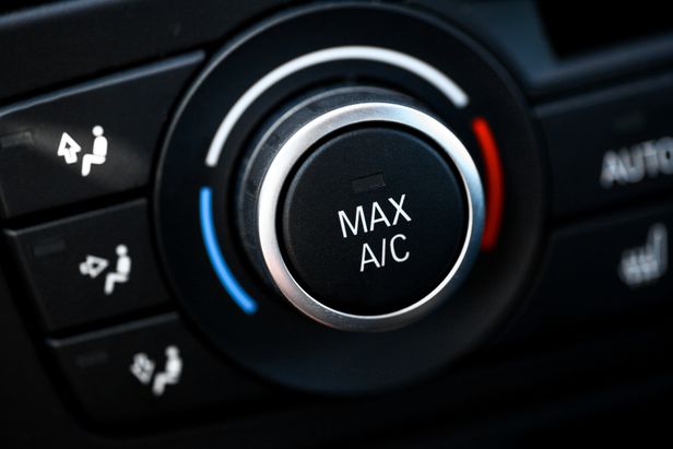 Mobile air con - Shutterstock