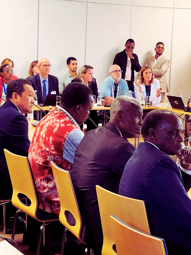 Cold chain side event