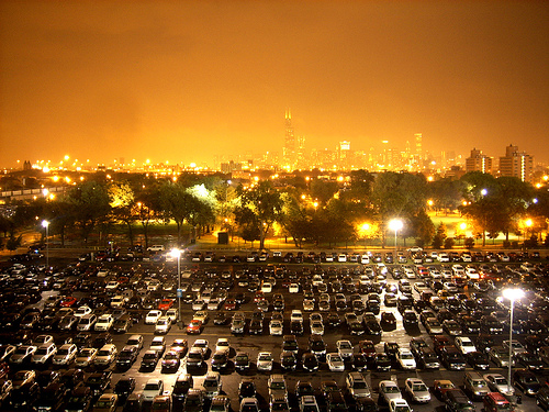 Light Pollution