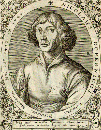 Nikolaus Copernicus