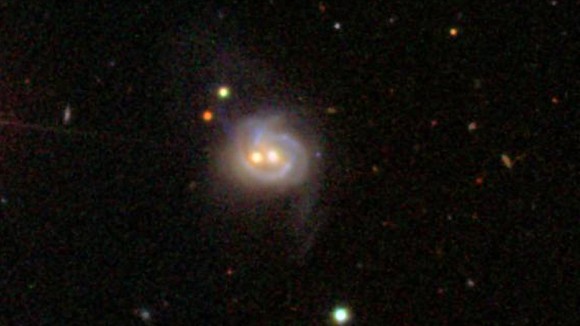 NGC 3758, recently discovered to have a double AGN