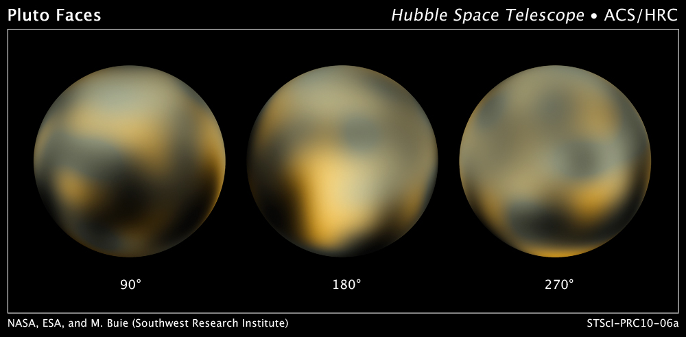 Pluto Pluto
