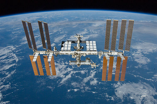 International Space Station