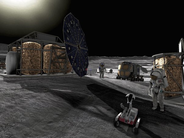 Moonbase Alpha Moonbase Alpha