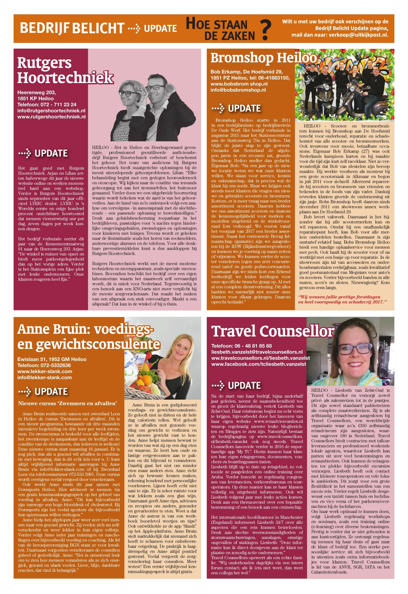 elke dag zwemmen afvallen