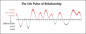 life pulse of relationship