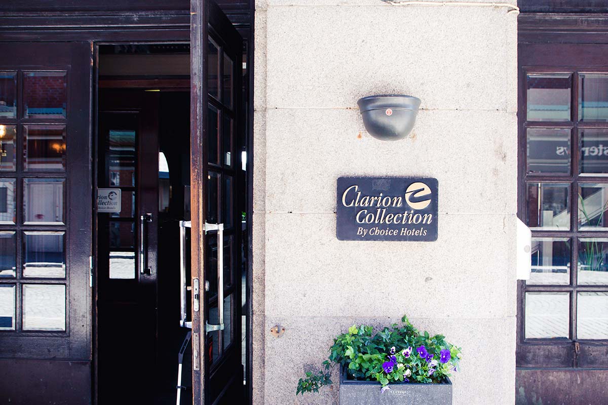 Clarion Collection Hotell Temperance för