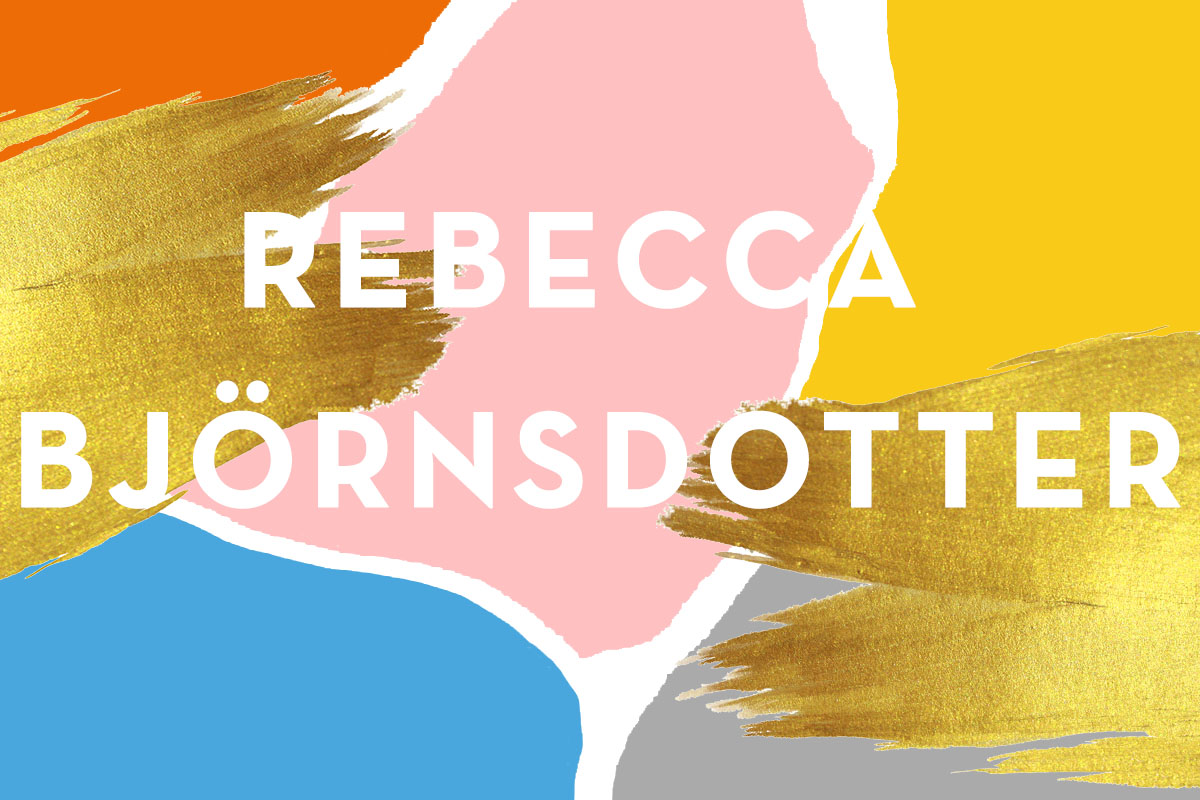 Rebecca Björnsdotter