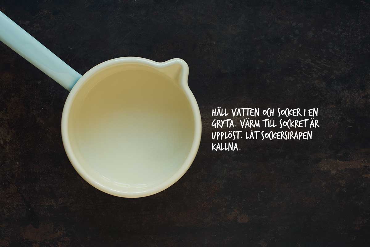 Recept: Frozen mango lassi med rom I Frk. Kräsen