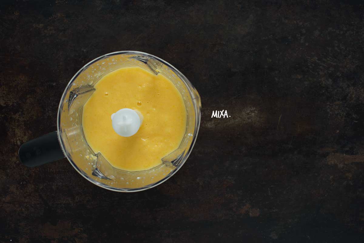 Recept: Frozen mango lassi med rom I Frk. Kräsen