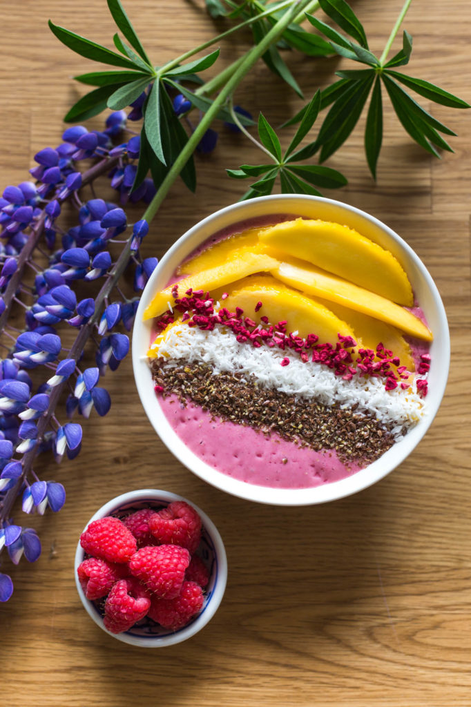 Smoothie bowls | by Dnilva