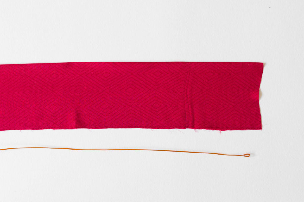 DIY - Hårband med ståltråd