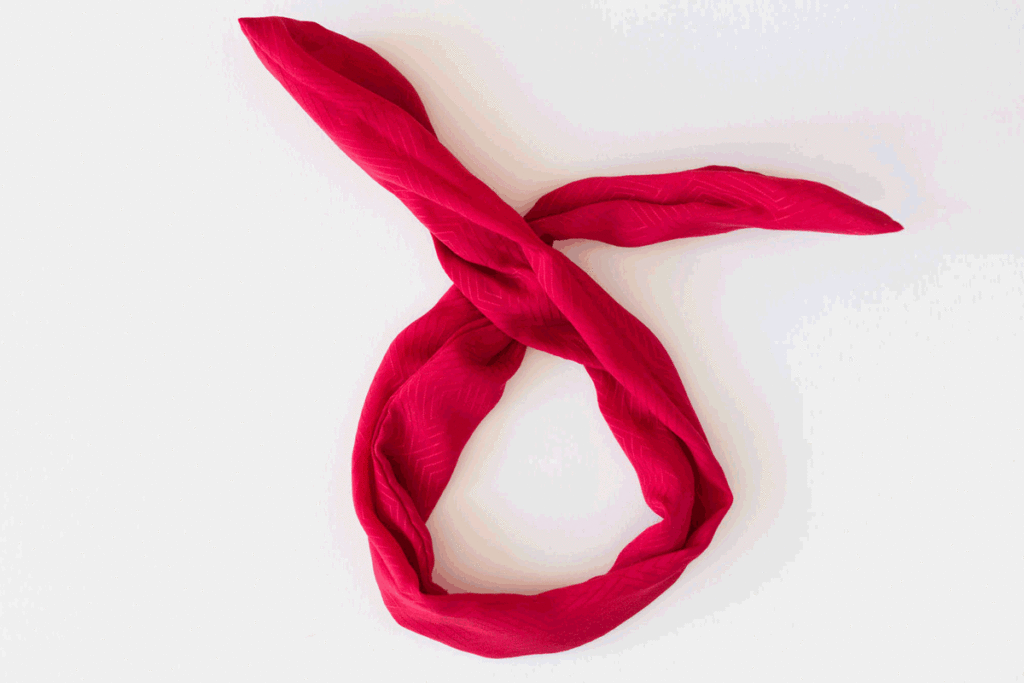 DIY - Hårband med ståltråd