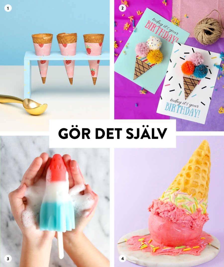 Gör det själv #99 - Kreativa projekt till helgen
