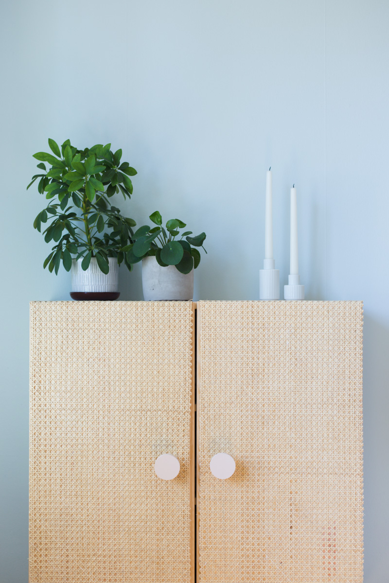 IKEA hack IVAR rotting av Dnilva