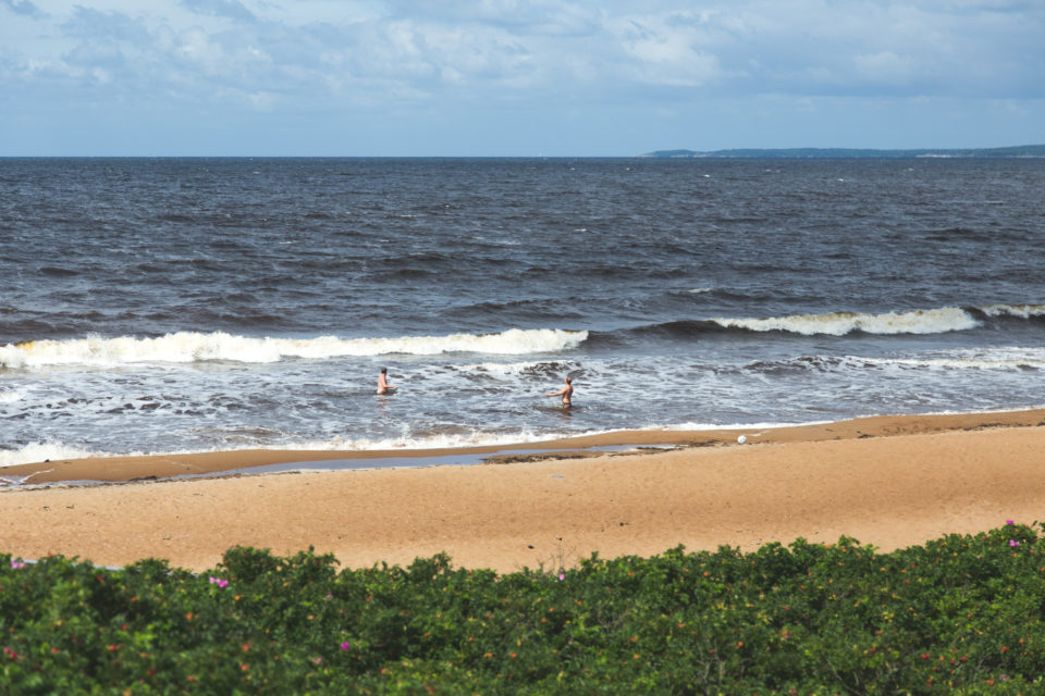 Påarp strand