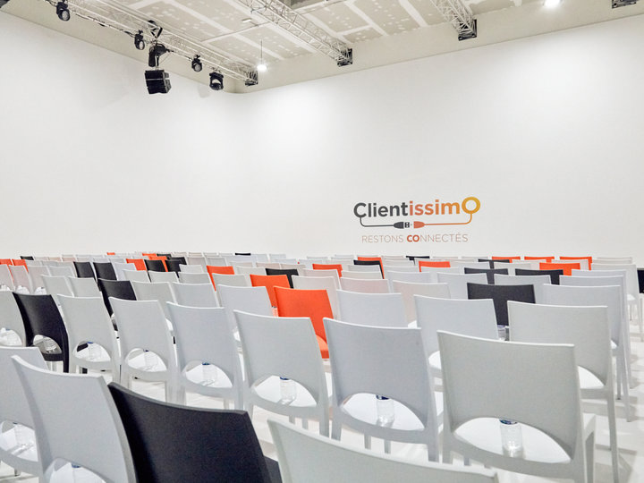 Studio R Evènement Professionnel La Plaine Saint Denis 93210