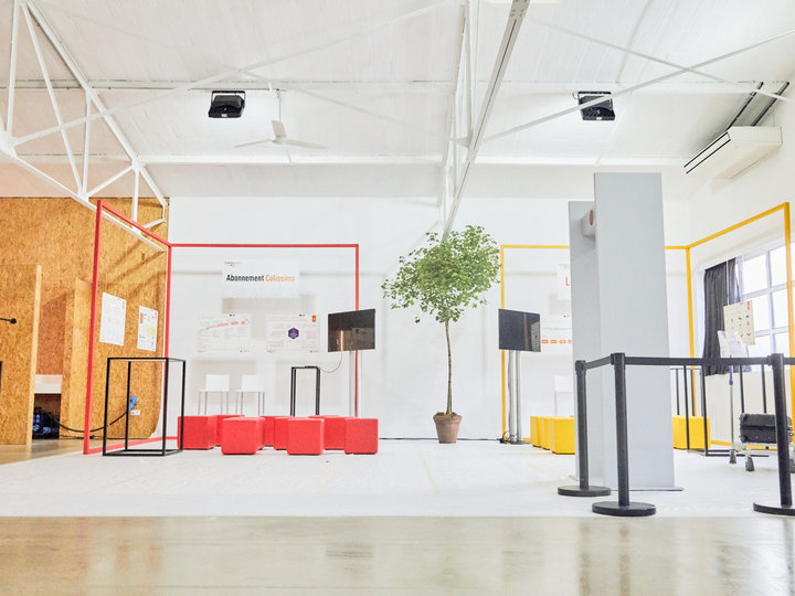 Studio R Evènement Professionnel La Plaine Saint Denis 93210