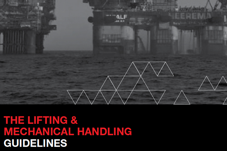 Lifting & Mechanical Handling Guidelines