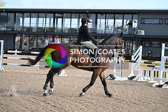 Weston Lawns Spring Young Horse Show 2026