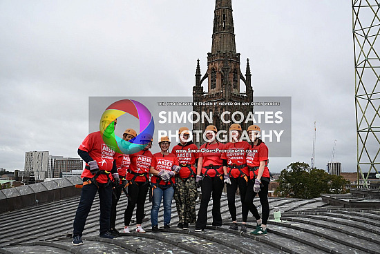 Myton Abseil 2026