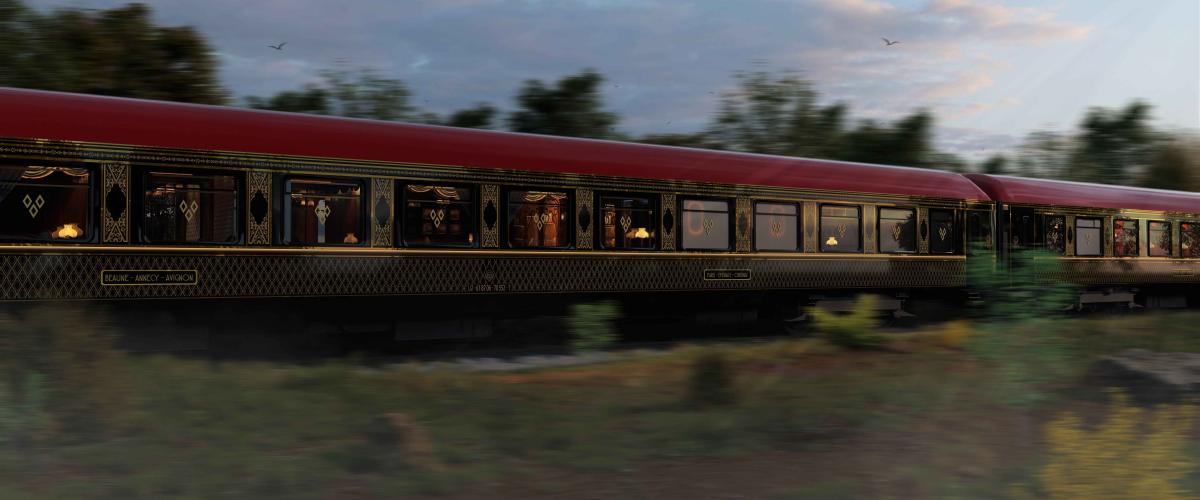 Image du train