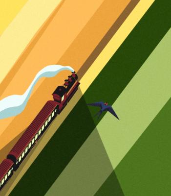 illustration le grand tour