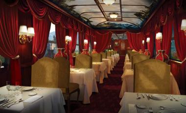 Voiture Alexandre Dumas Restaurant