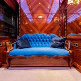 Intérieur cabines Le Grand Tour