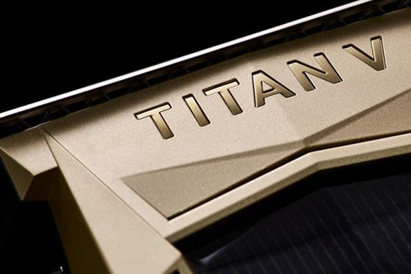 نڤیدیا جۆرێکی نوێی کارتی گرافیکی بە ناوی Titan V ڕاگەیاند
