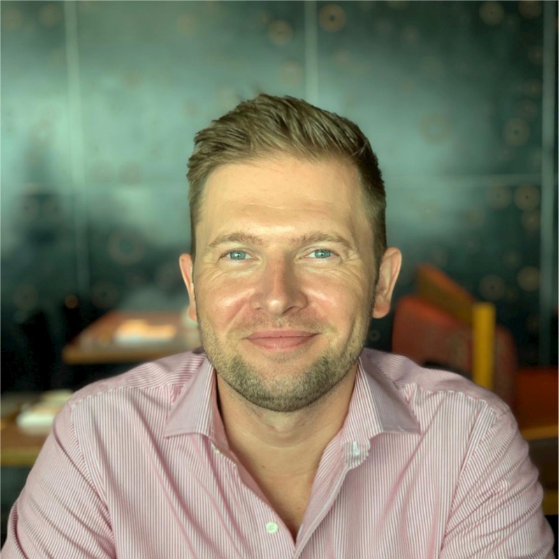 portrait for Joshua Collins