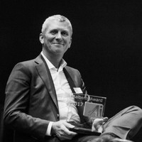 portrait for Wim Verhoeven