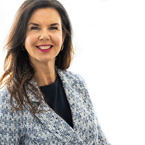 portrait for Jeannette Zuidema