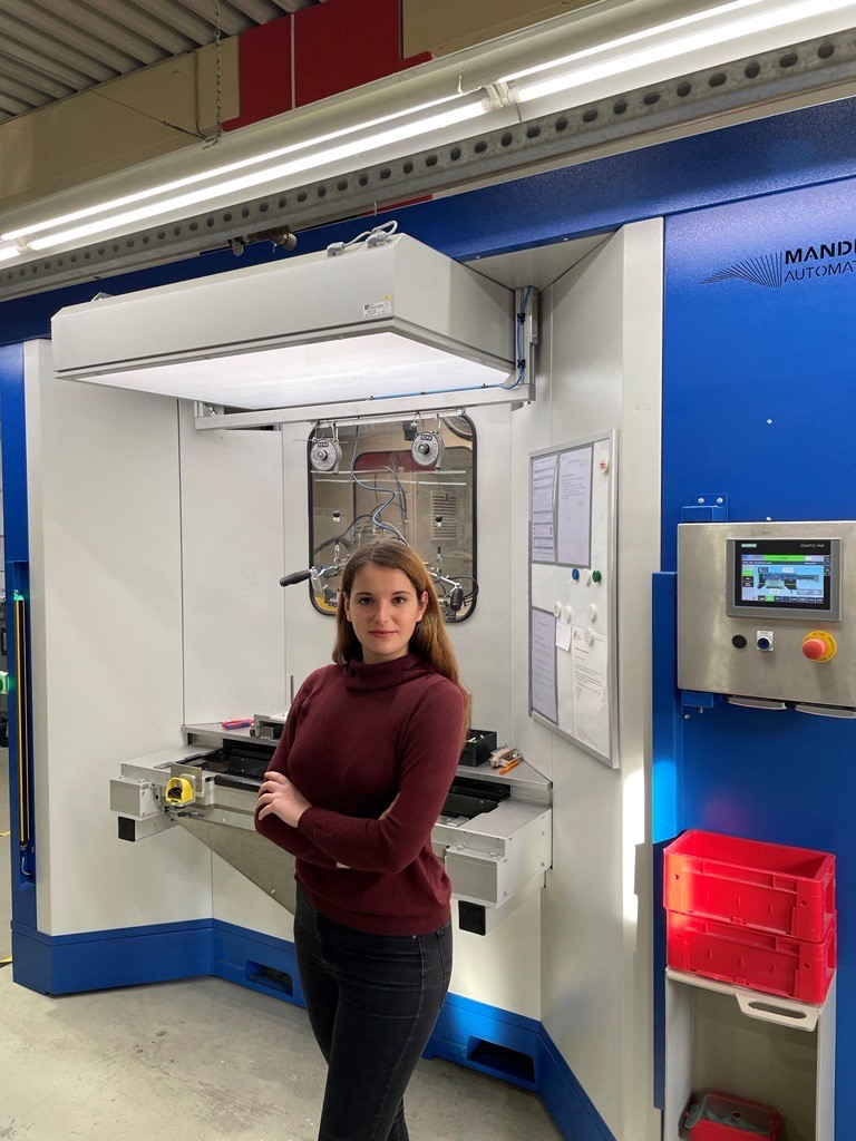 portrait for Nikolina Miletic