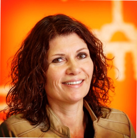 portrait for Suzanne Verheijen