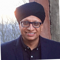 portrait for Sindar Singh