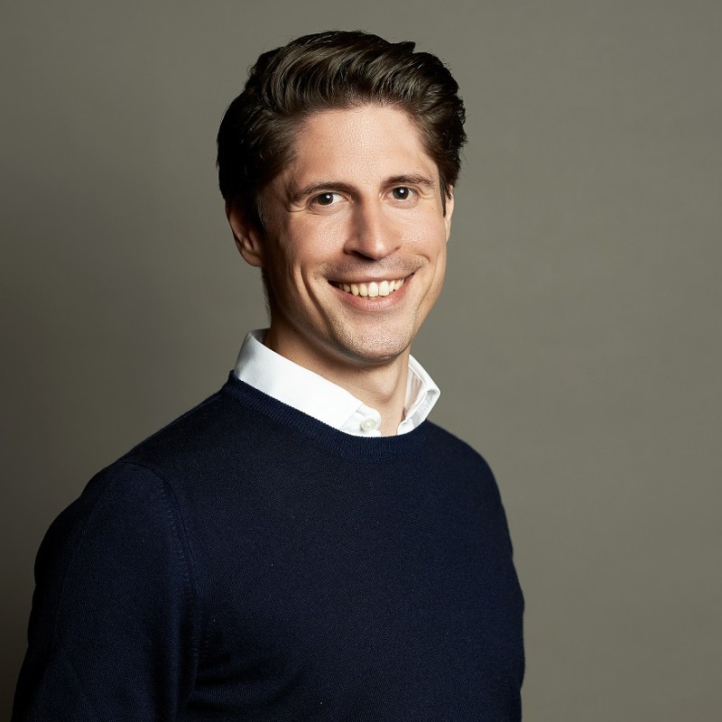 portrait for Marcus Weisner