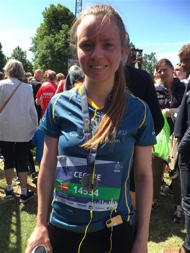 Cecilie Linea Hansen