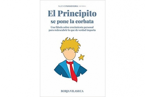 El Principito se pone la corbata